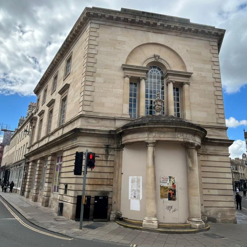 Bath Fashion Museum