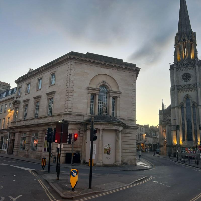 Bath Fashion Museum